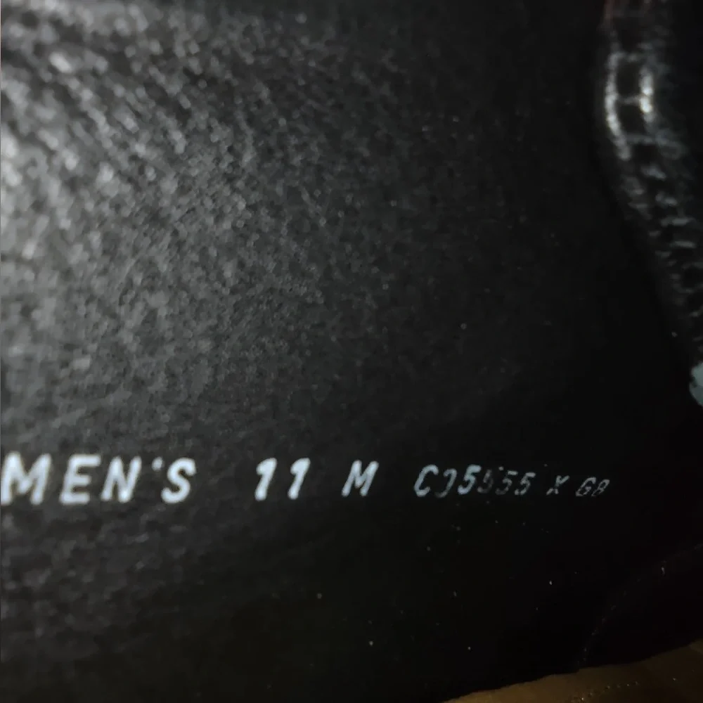 Cole Haan questions leave